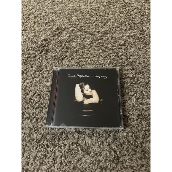 Surfacing - Audio CD By Sarah Mclachlan - VERY GOOD Complete With Case - Picture 1 of 4